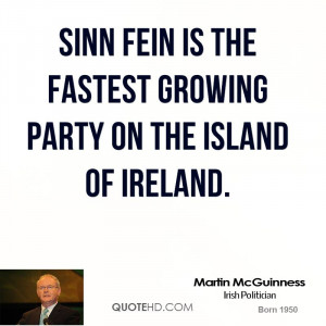 Martin McGuinness Quotes