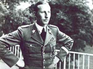 Reinhard Heydrich Appointed Chief of Gestapo Hot