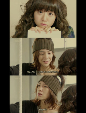 ... lol, mae ri, marry me mary, mary stayed out all night, moo kyul, shrek