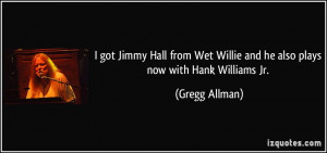 Quotes From Hank Williams Jr