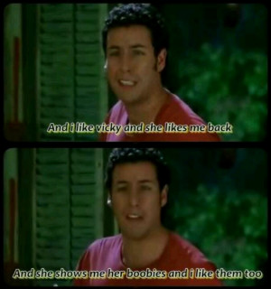 Waterboy Movie Quotes Funny