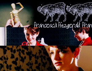 SKINS ZODIAC | FRANKY FITZGERALD the CAPRICORN woman, who is outwardly ...