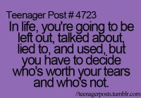 teenagerposts #truth #life #LifeQuotes