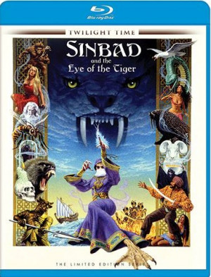 Sinbad and the Eye of the Tiger (1977) - SOLD OUT!
