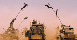 Back to Article: ‘Mad Max: Fury Road’ Destroys The Internet With ...