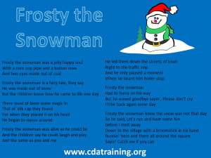 Frosty The Snowman Song Christmas Specials Wiki