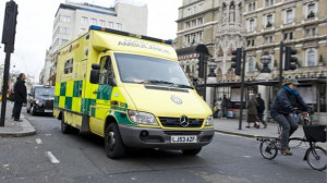 Public sector strike: Army to drive London ambulances