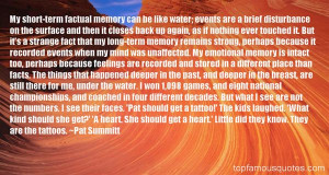 ve had too lengthy a career and coached too many players to make a ...