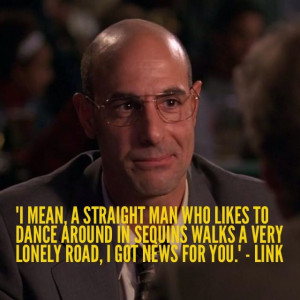 Shall We Dance | Link (Stanley Tucci) | watch clips now at miramax.com