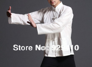 white linen uniforms clothing wing chun Chinese kung fu Martial arts ...