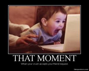 ... funny visuals he found on iFunny.com. Here’s one of his favorites