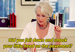 wears prada quotes movie quotes from the devil wears prada