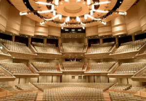 Roy Thomson Hall, Toronto, Ontario, Canada