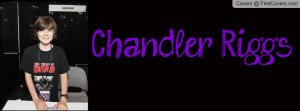 Chandler Riggs. Profile Facebook Covers