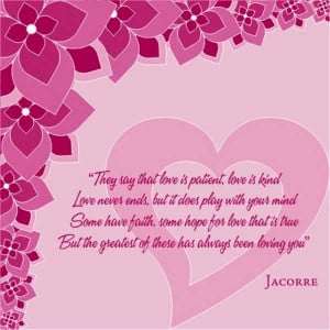 and meaningful quotes and sayings from people about Valentines day ...