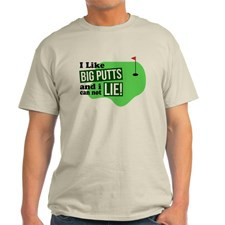 Funny Golf Sayings T-Shirts & Tees