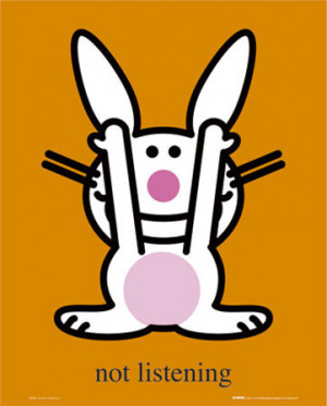 Funny bunny quotes This is your index.html page