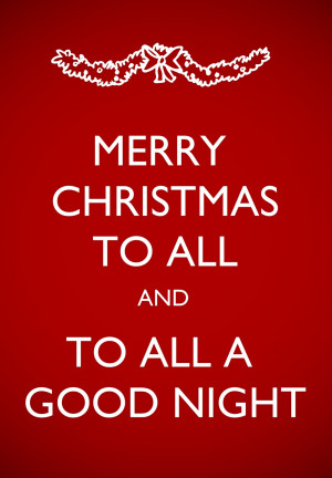 Merry Christmas to All Printable(s)