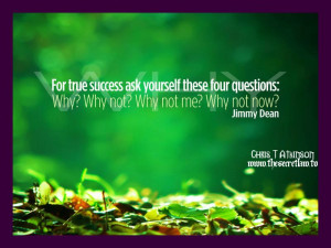 Why Not - Jimmy Dean Inspirational Quotes Facebook Timeline Cover ...