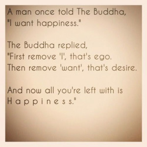 not a Buddha believer but this is great advice