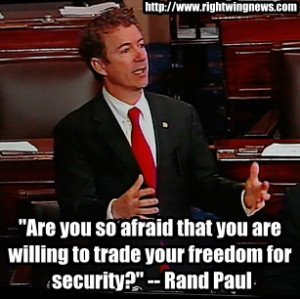 The NSA is violating the Constitution by compiling the private phone ...