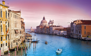 Home - Wallpapers / Photographs - Locality - Venice (Italy)