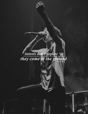 shadow moses. bring me the horizon. ♥: Bands Stuff, Favorite Music ...