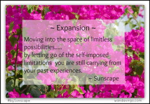 This weeks reading comes from Divine inspiration and is titled…