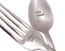 Popular items for let's spoon