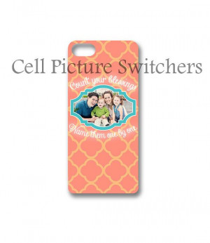 Interchangeable iPhone designs for your case.