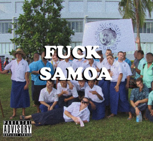 Fuck Samoa Mixtape Alternate Cover Page 3 Earl Sweatshirt Odd Picture