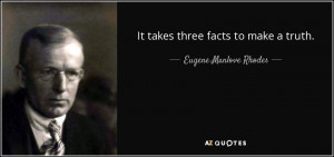 Eugene Manlove Rhodes Quotes