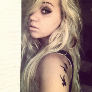 riley biederer quot Take some time to sip it down with your head down