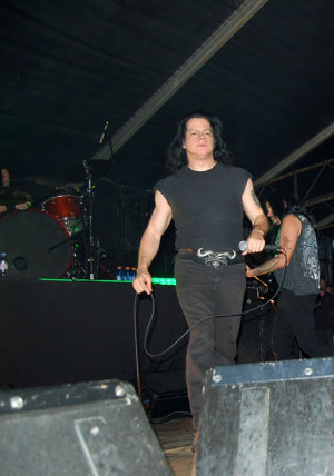 Danzig @ Fun Fun Fun Fest in Austin - pics & setlist