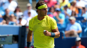 Rafael Nadal has not featured for Spain since December 2011 © Getty ...