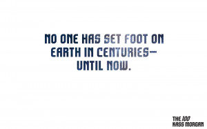 the 100 by kass morgan