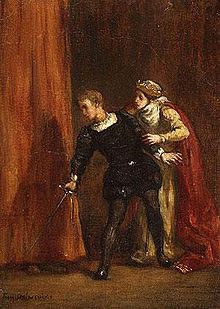 Eugène Delacroix festménye