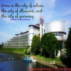 Inspirational Travel Quotes – Inspirational Wednesday Series Part I