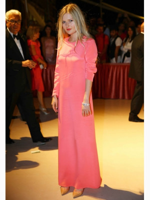 ... Stylefiles Celebs @ Venetië Film Festival 2013 Sophie Kennedy Clark