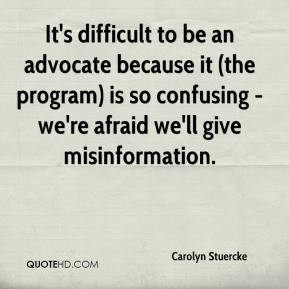 Misinformation Quotes