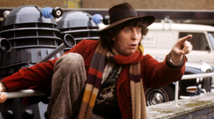 Now Just a Moment: The Doctors Revisited (Tom Baker)