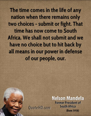 Nelson Mandela Quotes at BrainyQuote. Quotations by Nelson Mandela ...