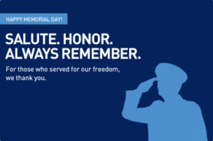 Memorial Day Tribute Quotes