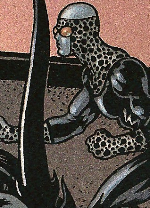 Robert Baldwin (Earth-5113)