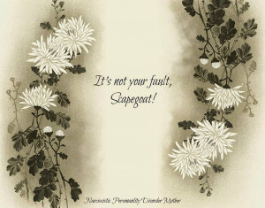 Narcissism and the History of the Scapegoat