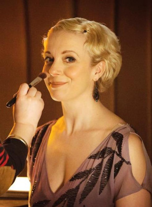 Sherlock on BBC One Amanda Abbington