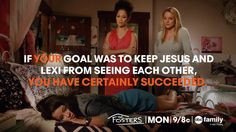 the fosters abc family facebook | The Fosters