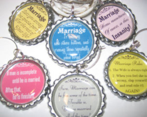... Funny Sayings, Best friends gift, wineglass charms,Hostess Gift