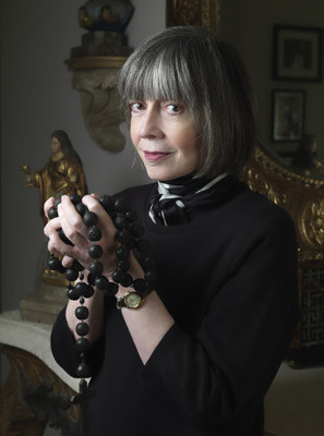 Anne Rice Leaves Christianity, Not Jesus.