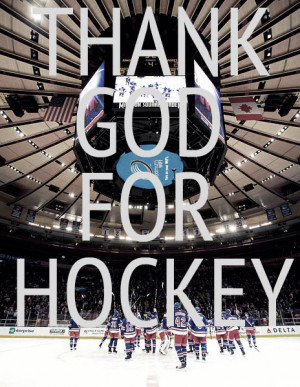 Hockey New York Rangers nhl Lockout nyr